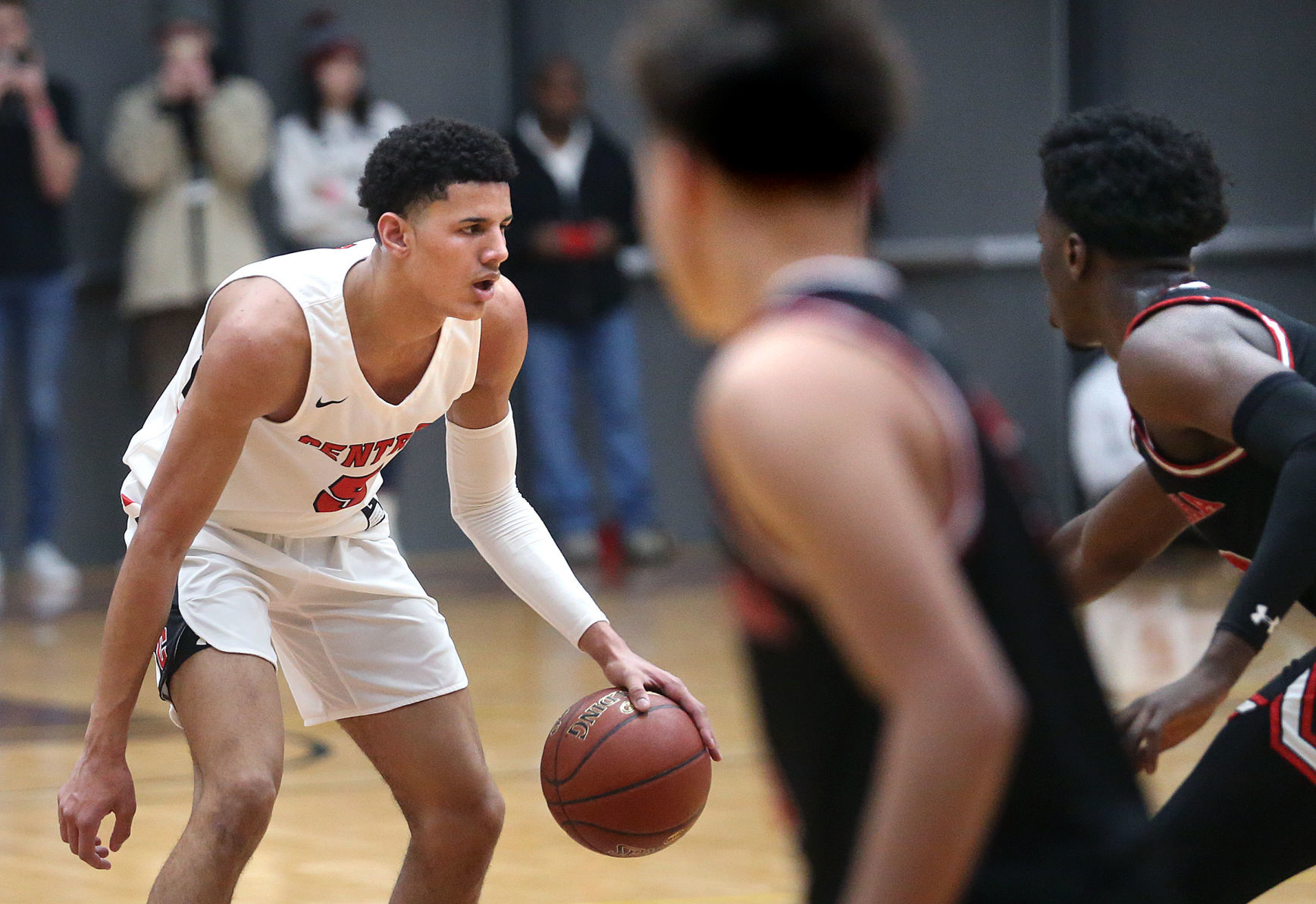 February 1: Minnehaha vs. Central